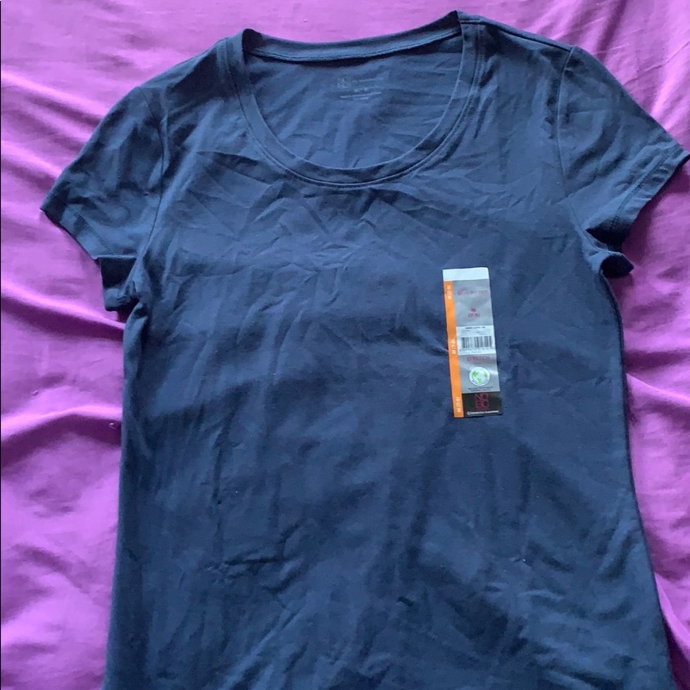 Blue T-shirt
